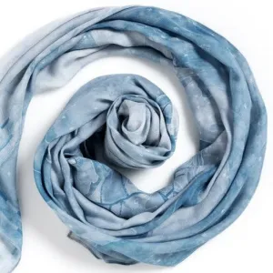 [nantucket harbor] [square scarf]