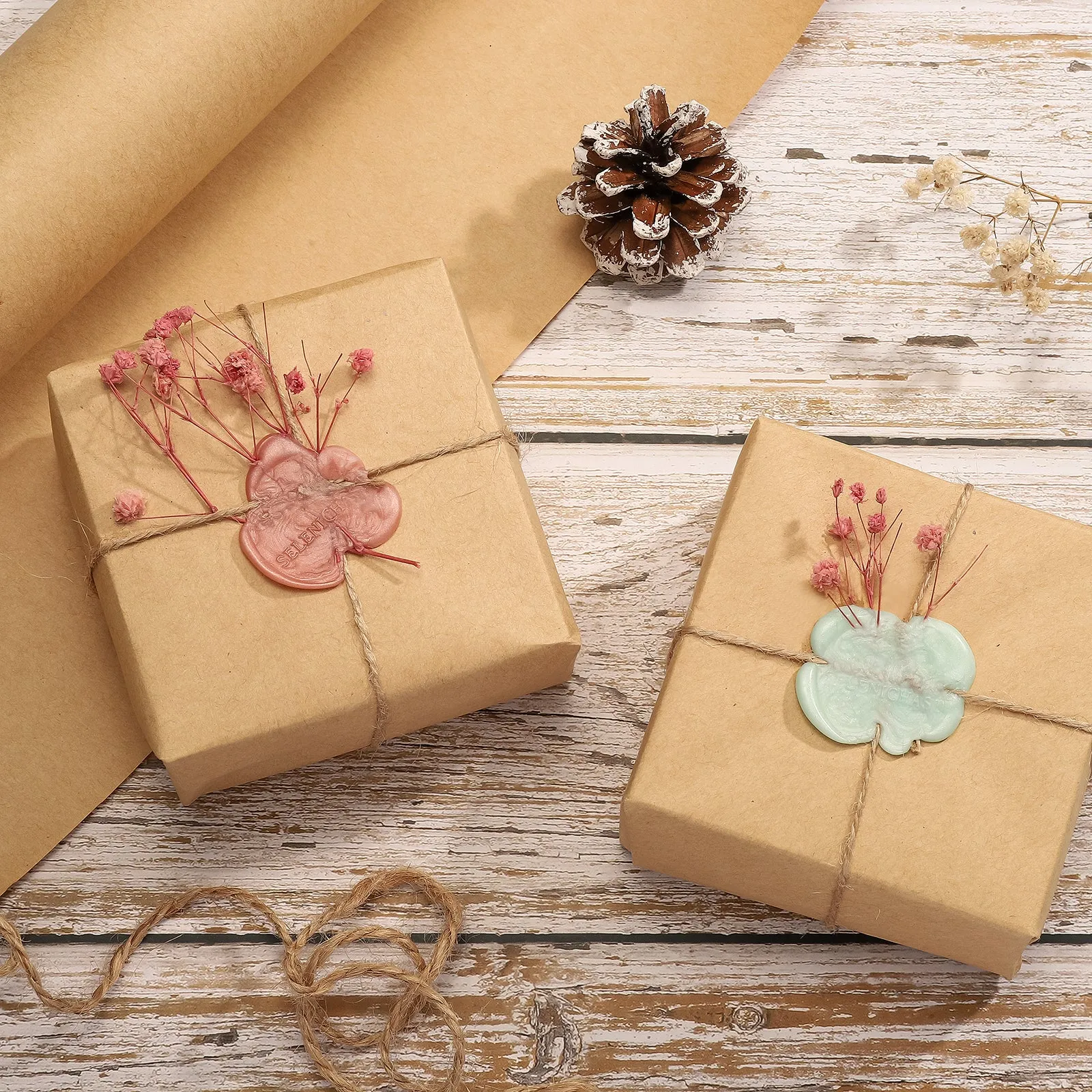 Secret Garden Rabbit Gift Set with Gift Wrapping
